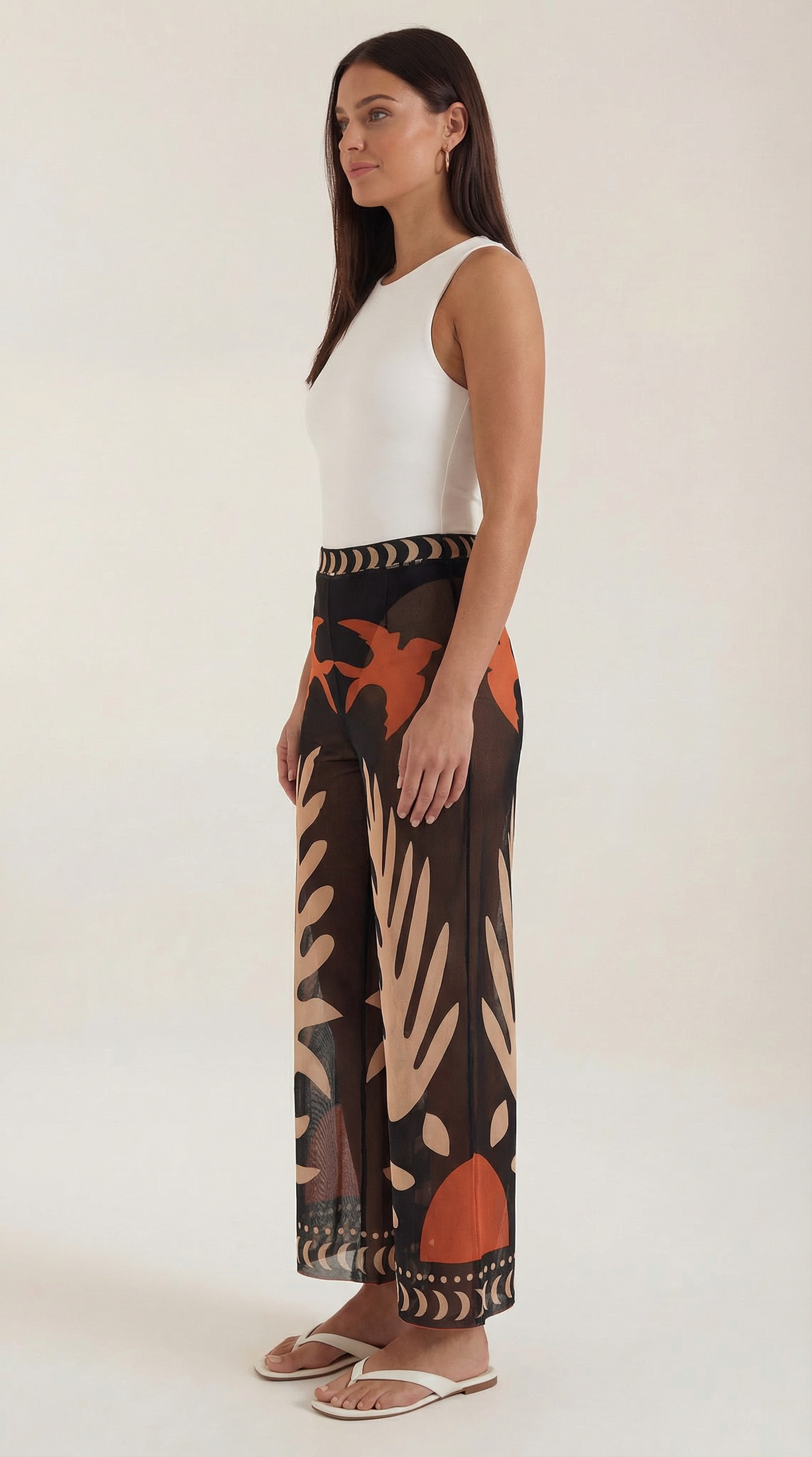 Cristi Boho Pants