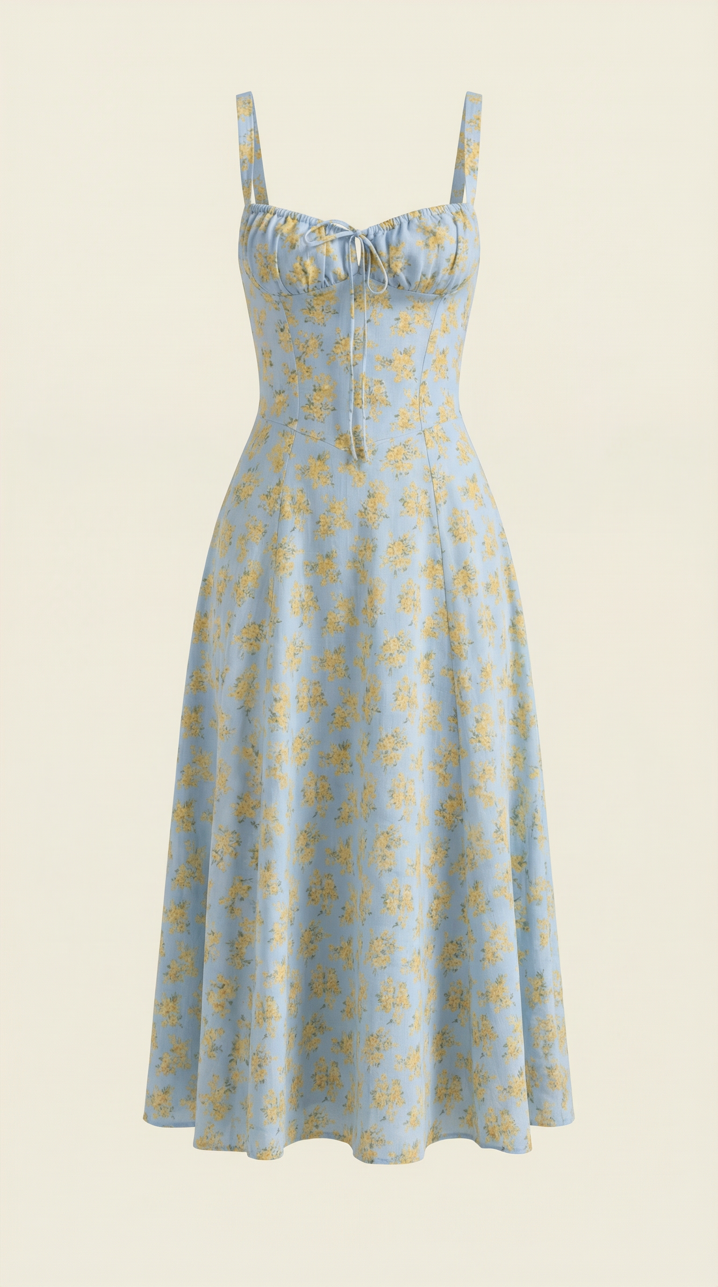 Julie Midi-Summer Dress