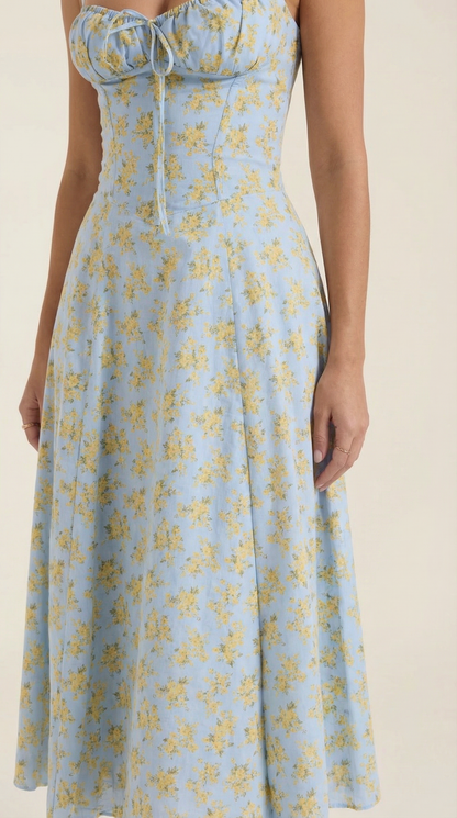 Julie Midi-Summer Dress