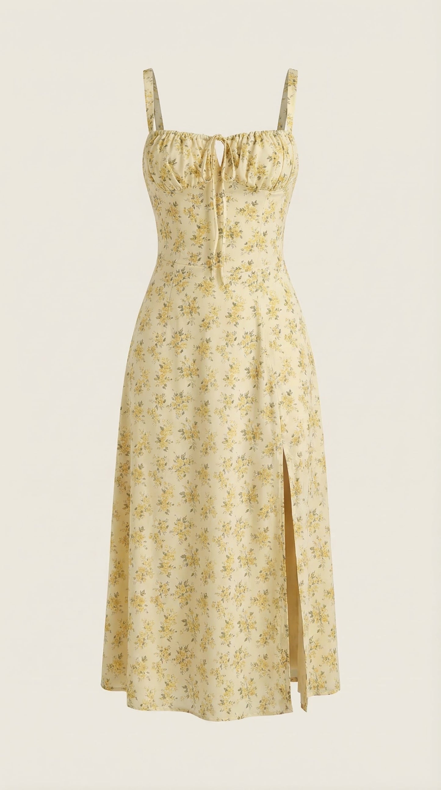 Julie Midi-Summer Dress