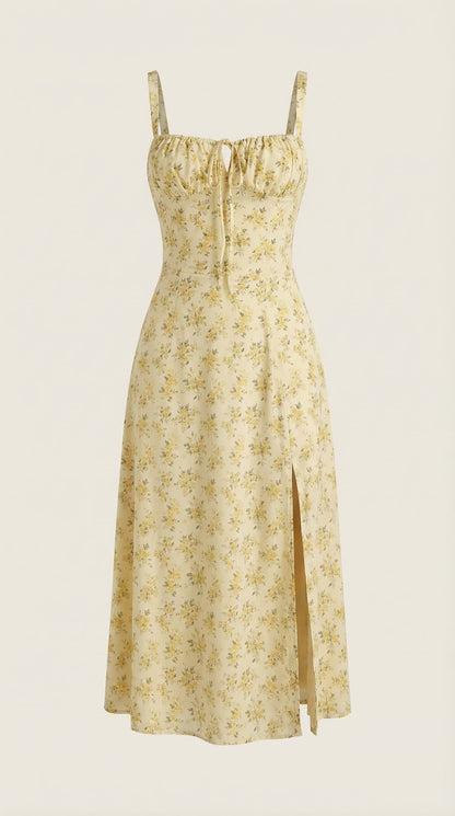 Julie Midi-Summer Dress