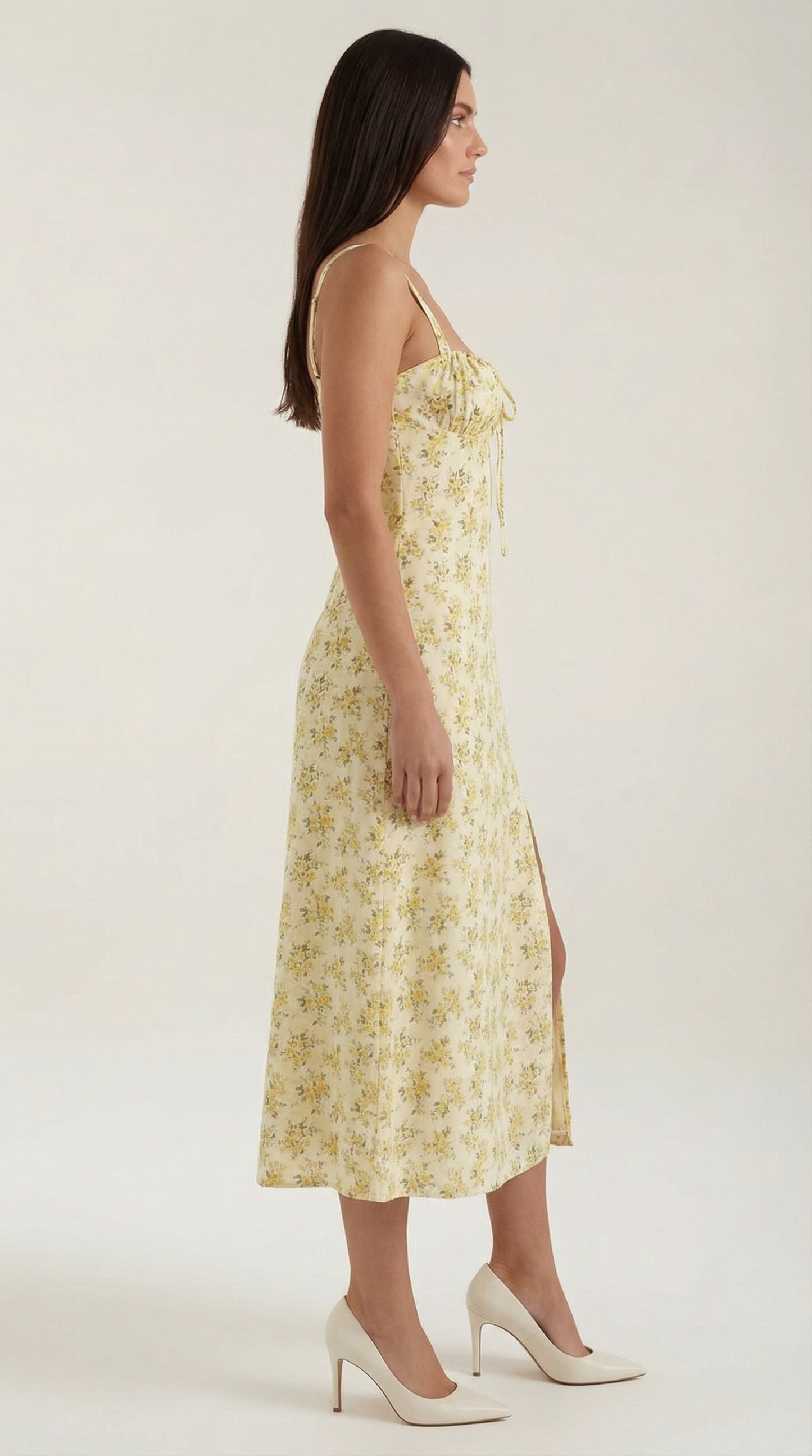Julie Midi-Summer Dress