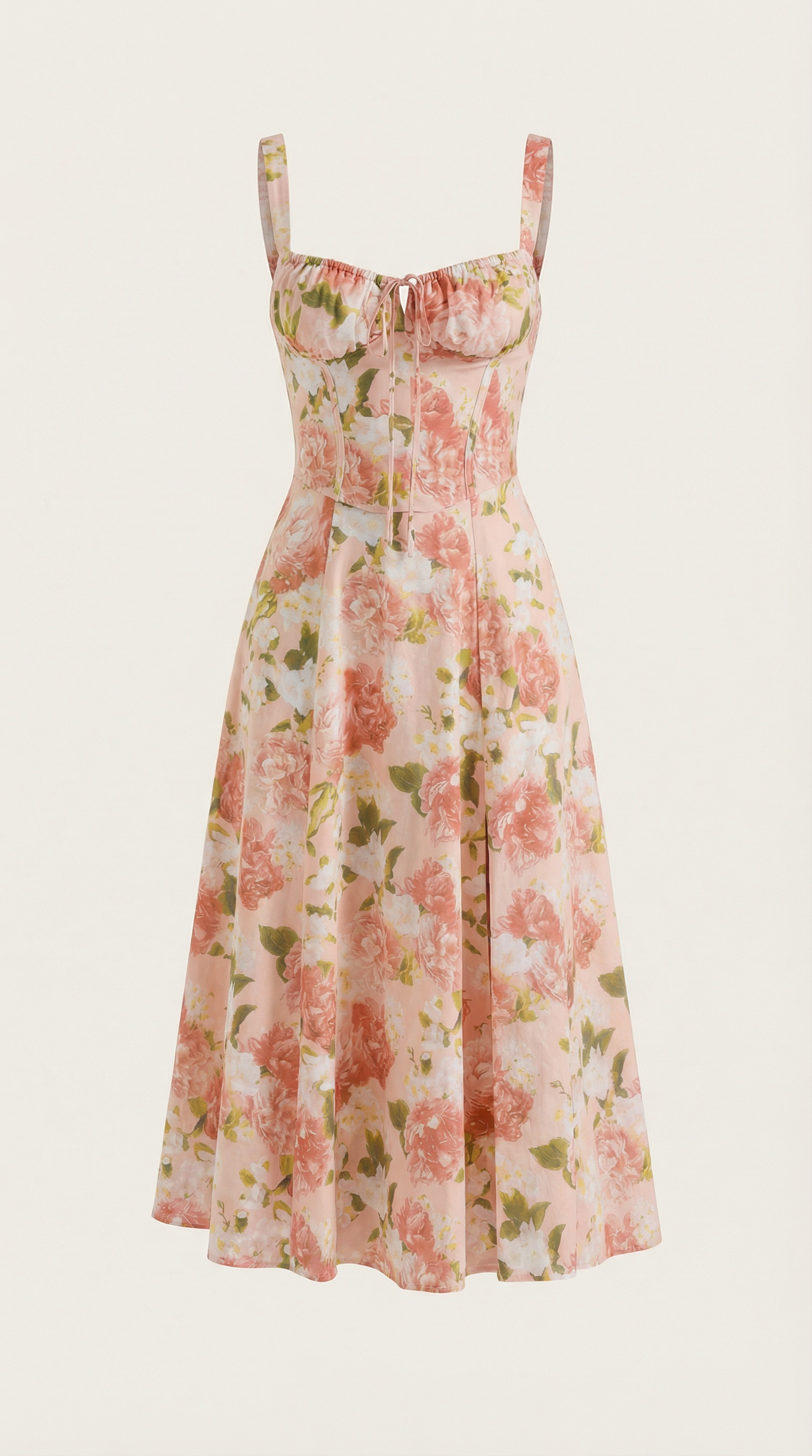 Julie Midi-Summer Dress