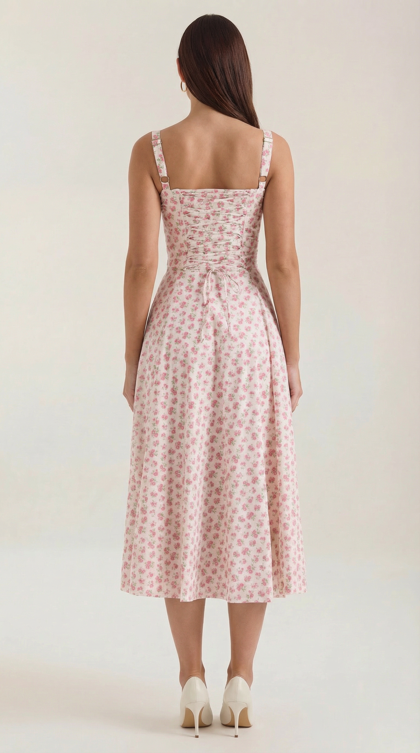 Julie Midi-Summer Dress