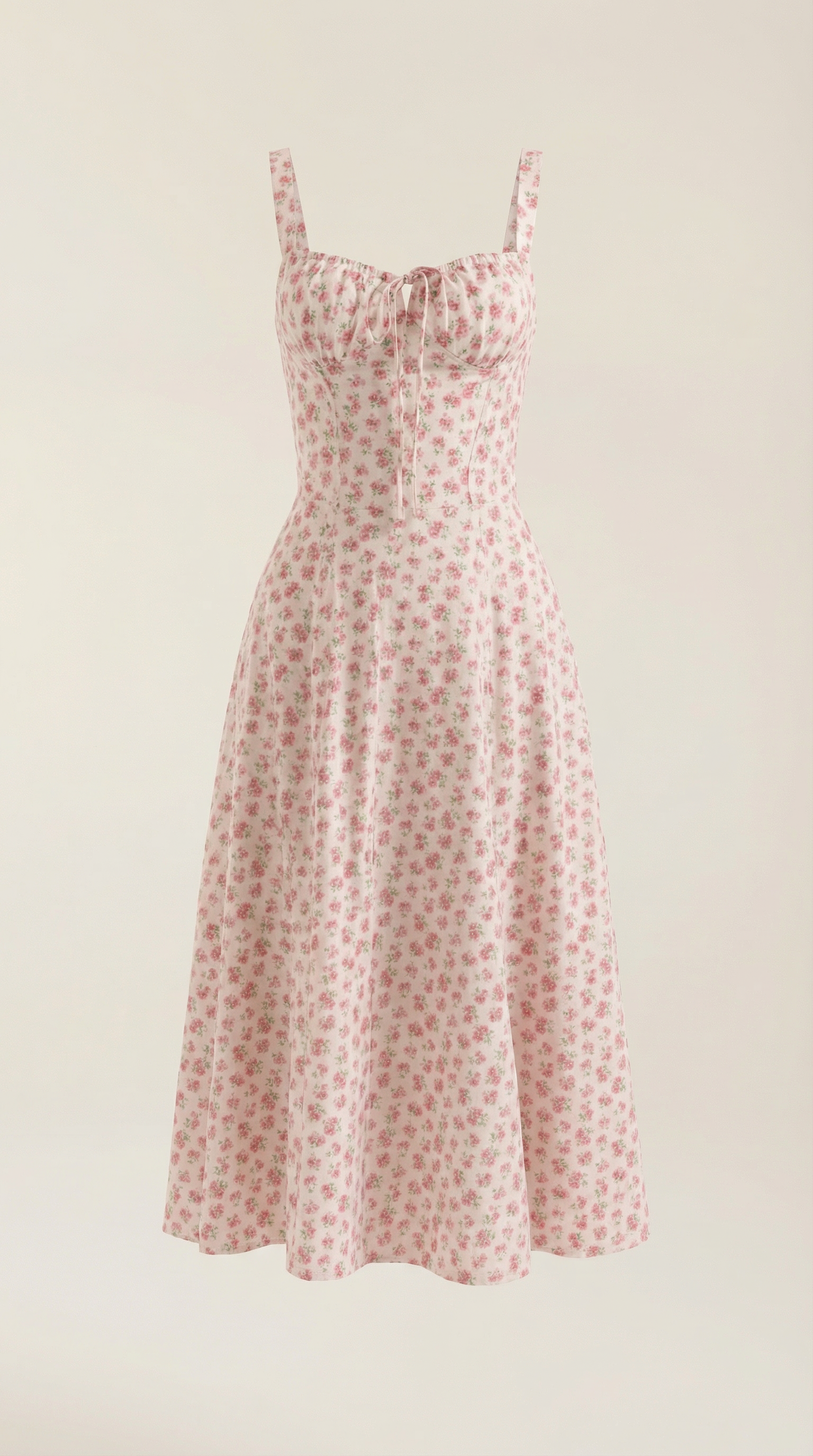 Julie Midi-Summer Dress