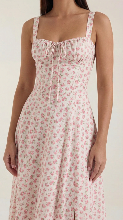 Julie Midi-Summer Dress