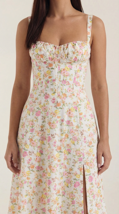 Julie Midi-Summer Dress