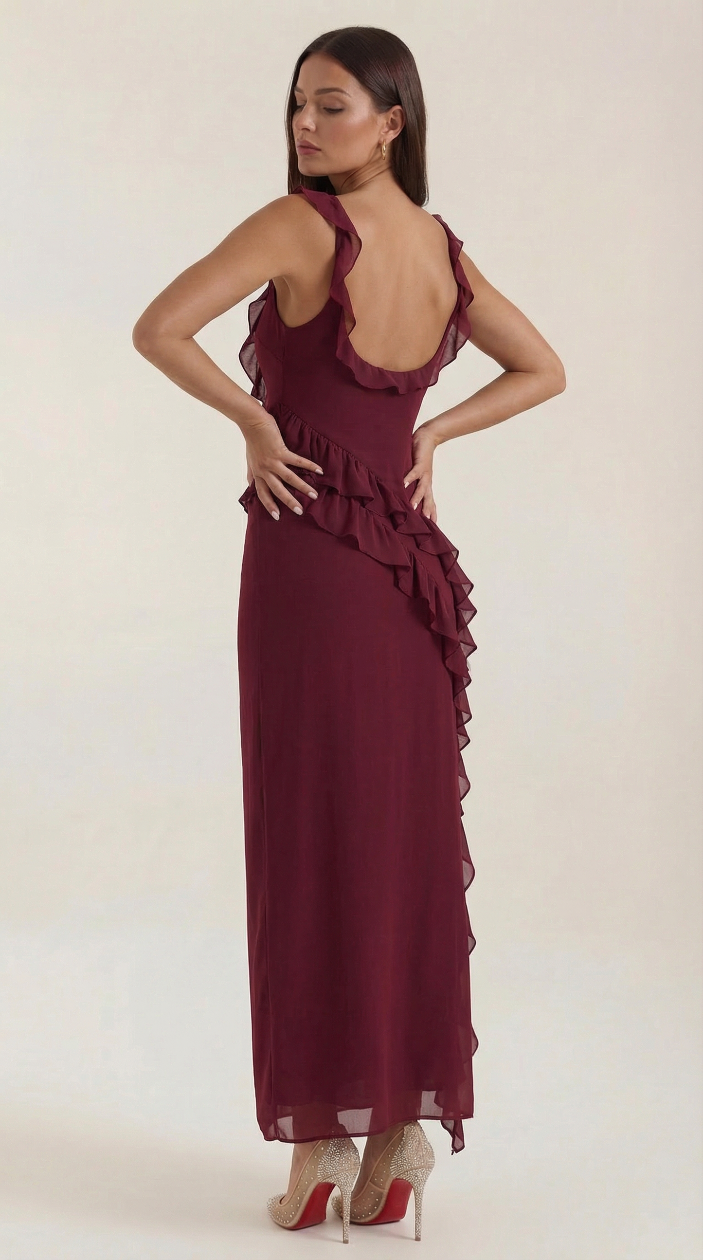 Susy Maxi Dress