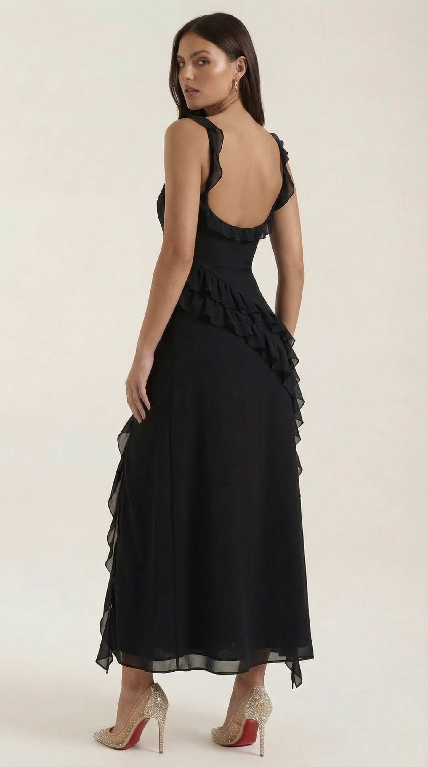 Susy Maxi Dress