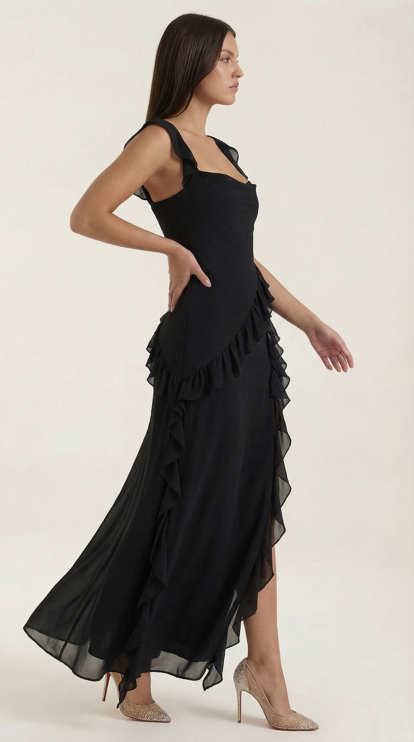 Susy Maxi Dress